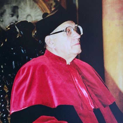 Prof. dr hab. Tadeusz Ulatowski