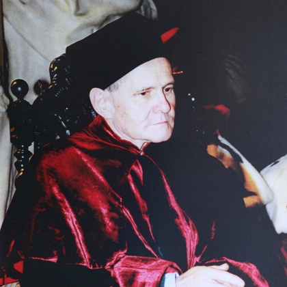 Prof. dr hab. Zbigniew Drozdowski