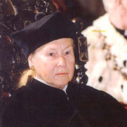 Prof. Renee de Lubersac