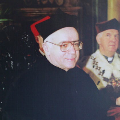 Prof. dr Vladimir M. Zatsiorski
