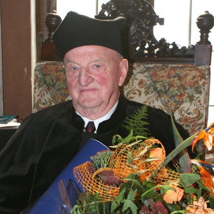 Prof. George E. Kilian