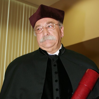 Prof. dr hab. inż. Tadeusz Luty