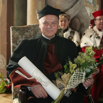 Prof. dr hab. Tadeusz Szulc
