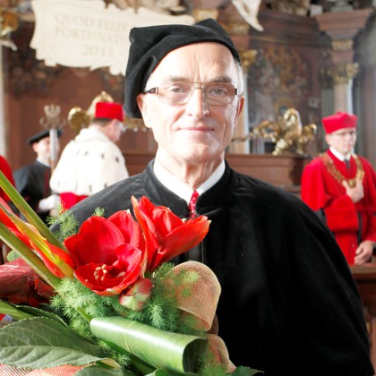 Prof. dr hab. Jerzy Smorawiński