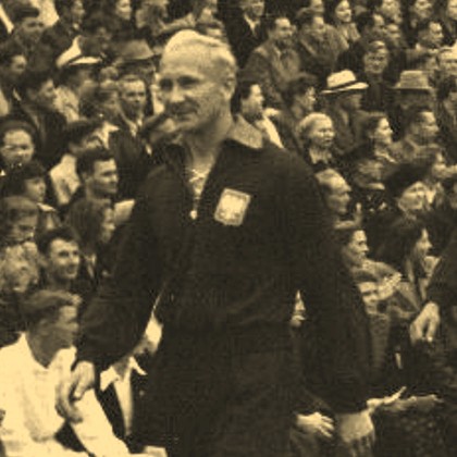 Setna rocznica urodzin mgr Henryka Antczaka